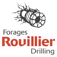 Forages Rouillier Drilling logo - Similar company to Forage G4
