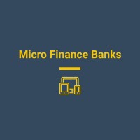 MICRO FINANCE BANK logo - Similar company to Microfinance
