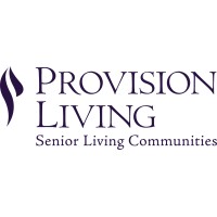 Provision Living Senior Communities logo - Similar company to Crossroads Eldercare Options