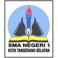 SMAN 1 Tangerang Selatan logo - Similar company to Aeternus Sith-S