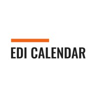EDI Calendar logo - Similar company to Time To Talk Mental Health Uk