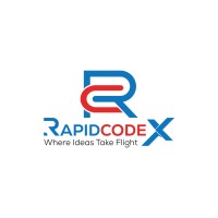 RapidcodeX logo - Similar company to Rapidcode Technologies