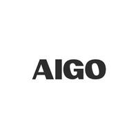 AIGO logo - Similar company to Moonlit Socials