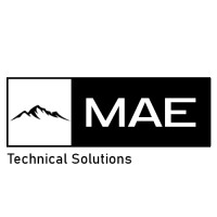 MAE Technical Solutions logo - Similar company to Hudson Cloud Systems
