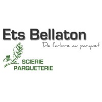 Fabricant parquet | Scierie Bellaton logo - Similar company to Coffrabat