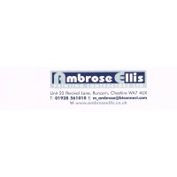 Ambrose Ellis Painting Contractors Ltd logo - Similar company to Story Decorating Group Ltd