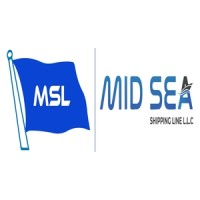Mid Sea Shipping Line LLC logo - Similar company to Mssl