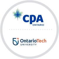 CPA Ontario - Ontario Tech University logo - Similar company to Ontario Tech Human Resources Association