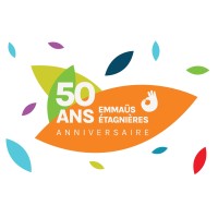 Communauté Emmaüs Etagnières, Vaud, Suisse logo - Similar company to Idealcom | Agence De Communication