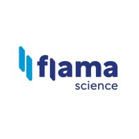 Flama Science logo - Similar company to Dairy Tech | Teste Rápido Leite A2