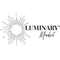 Luminary Mindset® logo - Similar company to Beech + Willow