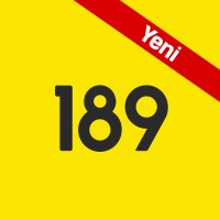 189 TAXI logo - Similar company to Apar