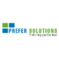 Prefer Solutions Ltd. logo - Similar company to Mezmo Solutions