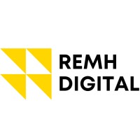 REMH Digital logo - Similar company to Srpsd™