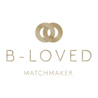 B-loved Matchmaker logo - Similar company to Altēro Relatiebureau/Certified Matchmaker