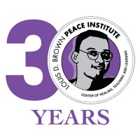 Louis D. Brown Peace Institute logo - Similar company to Talient Action Group
