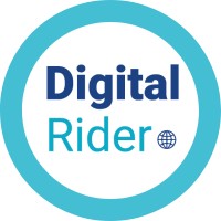 Digital Rider logo - Similar company to Wave Rider Marketing Solutions