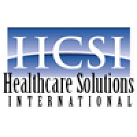 Healthcare Solutions International logo - Similar company to Revolution Healthcare Services