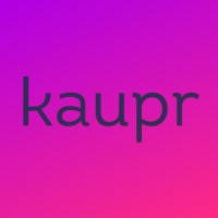 Kaupr logo - Similar company to K33