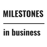 Milestones | In Business