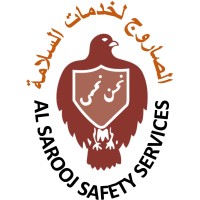 Al Sarooj Safety Services logo - Similar company to Technical Petroleum Solutions Llc