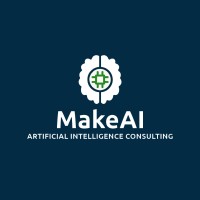 MakeAI - Artificial Intelligence Consulting logo - Similar company to Usconsulting.Ca - Artificial Intelligence And Digital Transformation Consulting Services