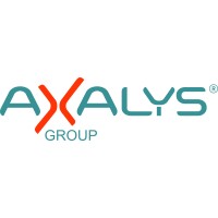 AXALYS Group logo - Similar company to Alma Componentes