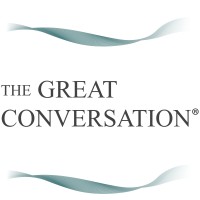 The Great Conversation™ logo - Similar company to The Sage Group, Llc