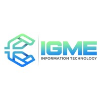 IGME Information Technology logo - Similar company to Edrc Global Computers Llc