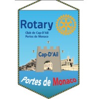 Rotary Club Cap d'Ail - Portes de Monaco logo - Similar company to Rotary Club Shanghai Élysée