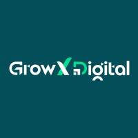 GrowX Digital logo - Similar company to Five G Capital Partners, Llc