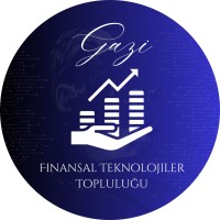 Gazi Finansal Teknolojiler Topluluğu logo - Similar company to İtü Ki̇mya Kulübü