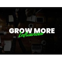 GrowMore Influencer logo - Similar company to Growmore