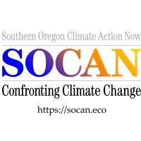 Southern Oregon Climate Action Now logo - Similar company to Rogue Climate