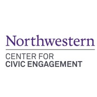 Northwestern University Center for Civic Engagement logo - Similar company to Bloom Again Foundation