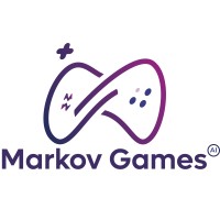 Markov Games AI logo - Similar company to Civai