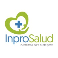Inprosalud IPS logo - Similar company to Medical Maintenance