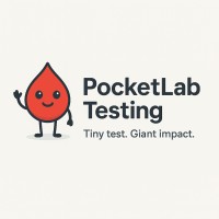PocketLab Testing logo - Similar company to Geppetto Technologies, Inc.