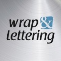 Wrap & Lettering logo - Similar company to Lettering On The Cheap