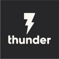 Thunder - Design e Comunicação Visual logo - Similar company to Ledd Comunicação Visual