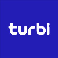 Turbi logo - Similar company to Artificial Universe