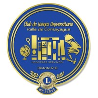 Comayagua Valley University Lions Club logo - Similar company to Sistechn
