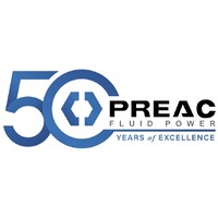 PREAC Fluid Power logo - Similar company to Qualitech Systems