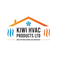 Kiwi HVAC Products Limited logo - Similar company to Mallinson Made Ltd.
