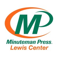 Minuteman Press Lewis Center logo - Similar company to Minuteman Press East Dallas