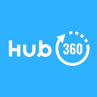 HUB360 logo - Similar company to Chance Scout