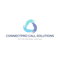 ConnectPro Call Solutions logo - Similar company to M11 Collection