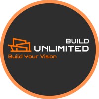Build Unlimited logo - Similar company to Amcrete 3D Concrete Printing Nz