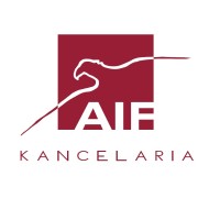 AIF Kancelaria Sp. z o.o. logo - Similar company to Arbiter S.A.