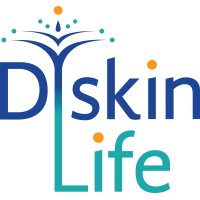 Diskin Life logo - Similar company to Neversmall Studios